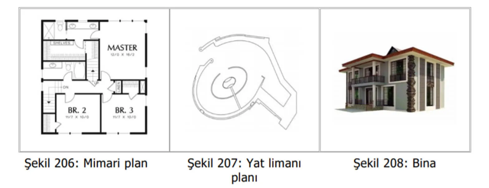 inşaat ve mimari tasarım başvuru örnekleri-arnavutköy patent