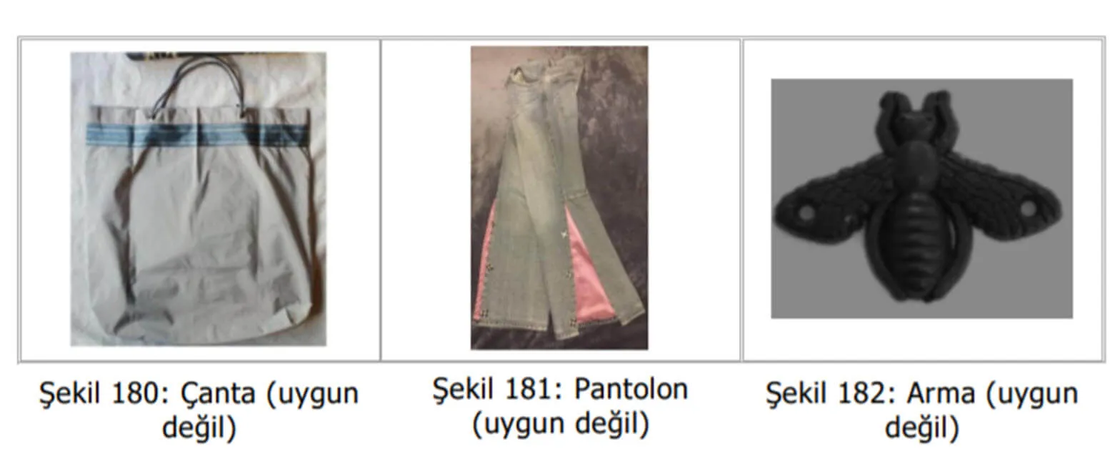 uygunsuz tekstil tasarım örnekleri-arnavutköy patent
